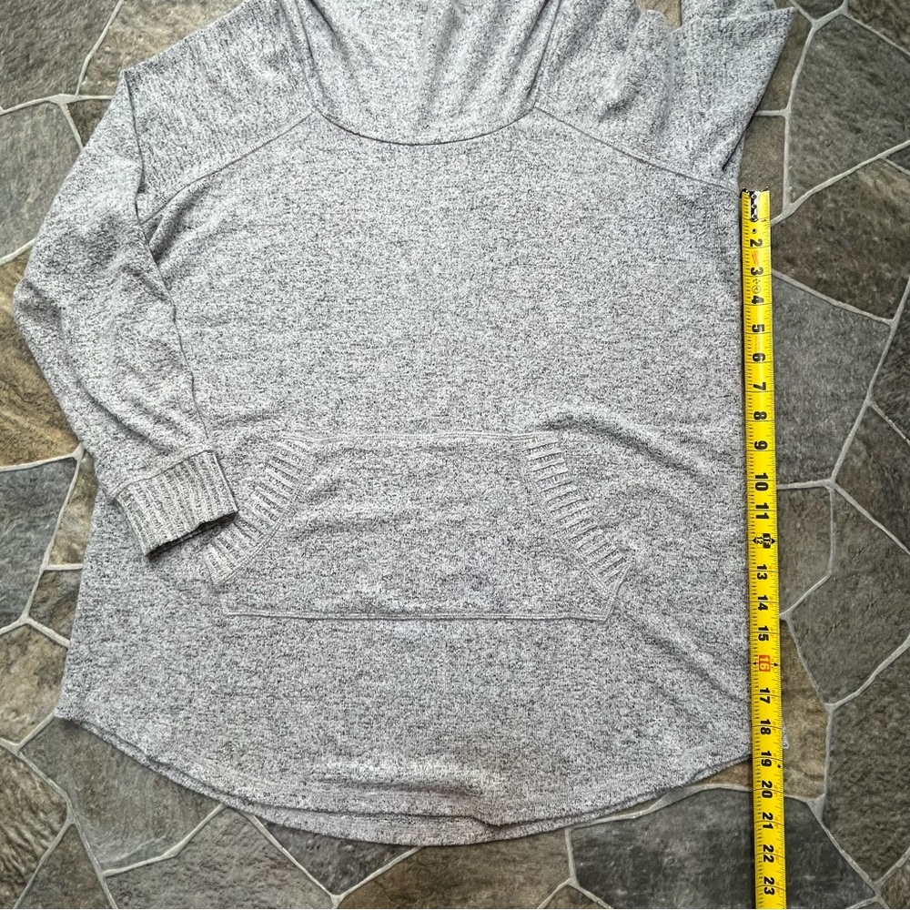 TORRID Super Soft Plush Cowl Neck Sweater - Picture 9 of 11